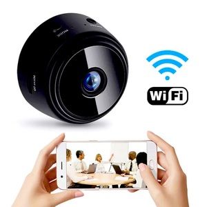 Mini camera HD HD video.